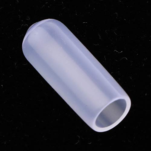 Tongina 2pcs Plastic Airbrush Protective Cover Anti-Corrosion Hobb...