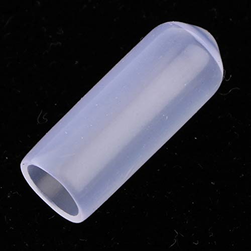 Tongina 2pcs Plastic Airbrush Protective Cover Anti-Corrosion Hobb...
