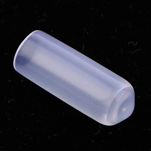 Tongina 2pcs Plastic Airbrush Protective Cover Anti-Corrosion Hobb...