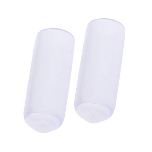 Tongina 2pcs Plastic Airbrush Protective Cover Anti-Corrosion Hobb...