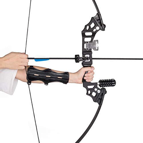 Recurve Bow and Arrow Set Hunting for Adult Youth Junior Beginner ...