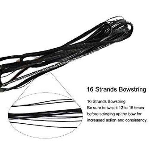 Recurve Bow and Arrow Set Hunting for Adult Youth Junior Beginner ...