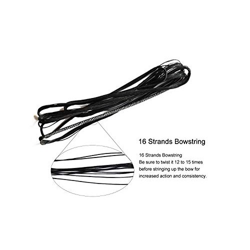 Recurve Bow and Arrow Set Hunting for Adult Youth Junior Beginner ...