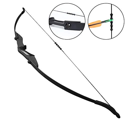 Tongtu 53.5 Takedown Recurve Bow and Arrows for Adult Teens Arche...