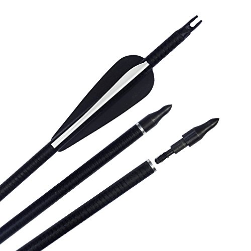 Tongtu 53.5 Takedown Recurve Bow and Arrows for Adult Teens Arche...