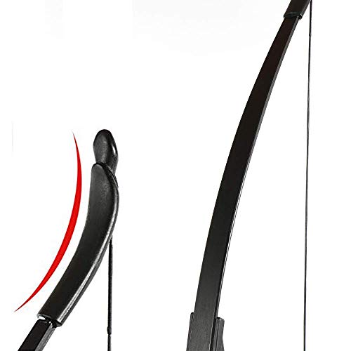 Tongtu Archery Recurve Bow and Arrow Set for Adults Beginners 30 4...