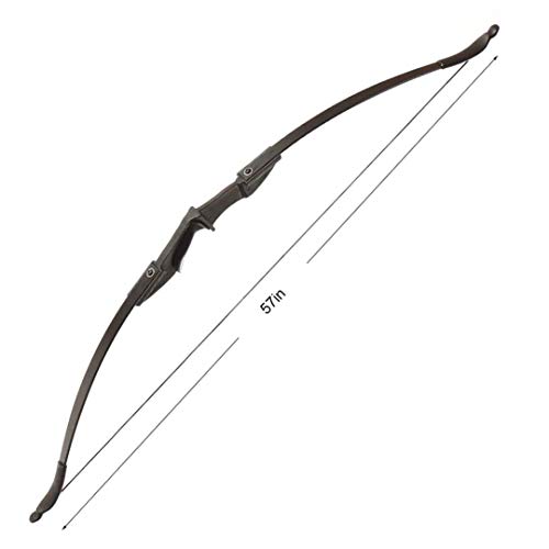 Tongtu Archery Recurve Bow and Arrow Set for Adults Beginners 30 4...