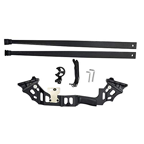 Tongtu Takedown Recurve Bow and Arrows for Adults Set 30 40 lbs Al...