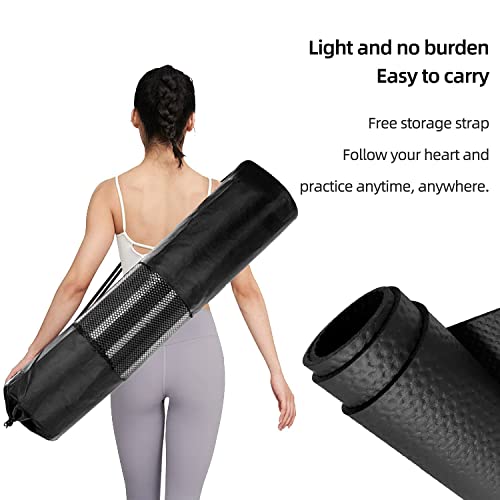 Exercise Equipment Mat,Treadmill Mat, Exercise Bike Mat, Fitness M...