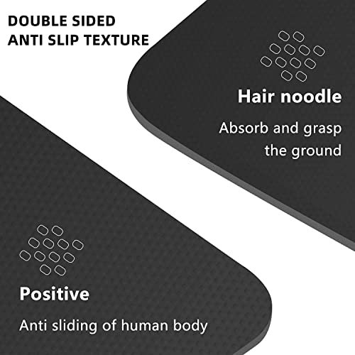 Exercise Equipment Mat,Treadmill Mat, Exercise Bike Mat, Fitness M...