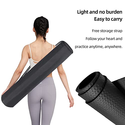 Large Exercise Mat 7x3.2 ,Exercise Equipment Mat,Treadmill Mat, ...