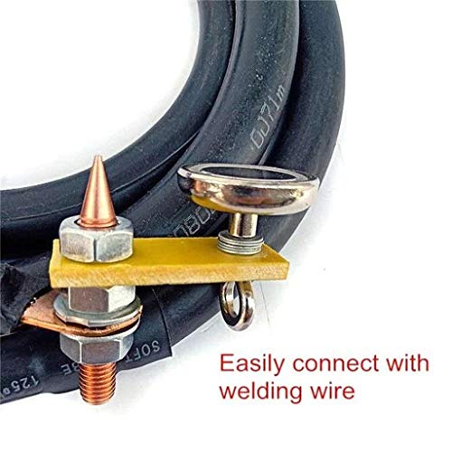 Tonsee Magnetic Welding Ground Clamp Small Magnetic Welding Ground...