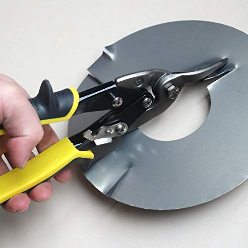 Aviation Snip Set 3 Pack Cutters - Left, Right and Straight Cuttin...
