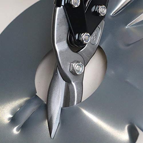 Aviation Snip Set 3 Pack Cutters - Left, Right and Straight Cuttin...