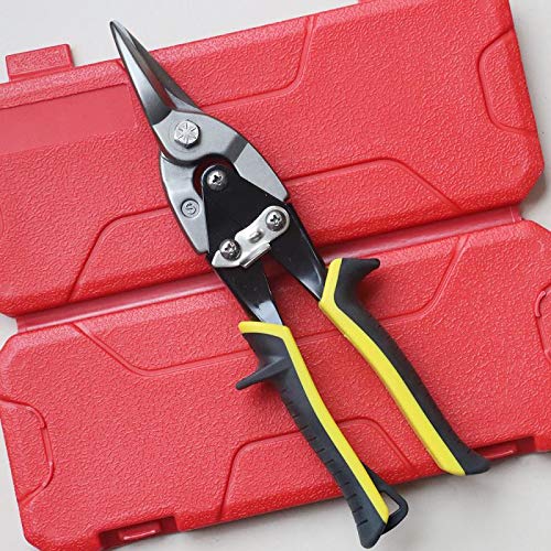 Aviation Snip Set 3 Pack Cutters - Left, Right and Straight Cuttin...