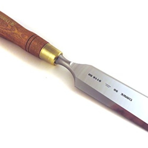 Narex Premium 50 mm 2 Inch Chisel with Hornbeam Handles 811650