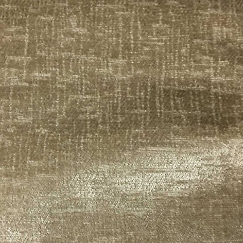 Cardinal - Chenille Upholstery Fabric by The Yard - Each Quantity=...