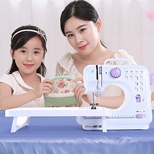 Top-spring Household Beginner Sewing Machine, Mini Multi-Function ...