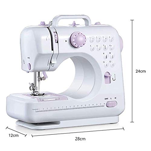 Top-spring Household Beginner Sewing Machine, Mini Multi-Function ...