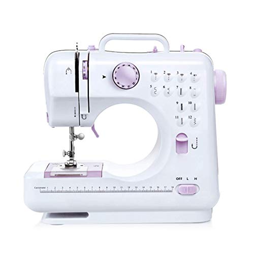 Top-spring Household Beginner Sewing Machine, Mini Multi-Function ...