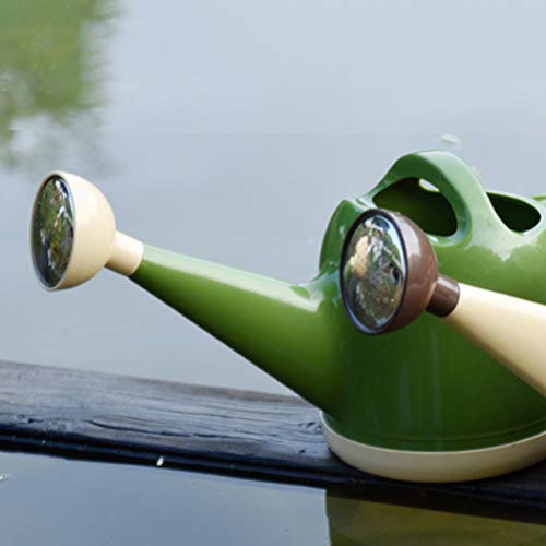 TOPBATHY Plastic Watering Can Water Pot for Plants Garden Watering...