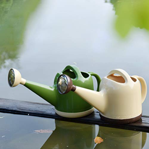 TOPBATHY Plastic Watering Can Water Pot for Plants Garden Watering...