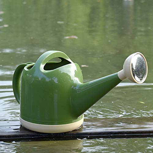 TOPBATHY Plastic Watering Can Water Pot for Plants Garden Watering...