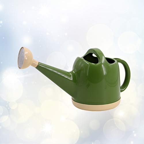 TOPBATHY Plastic Watering Can Water Pot for Plants Garden Watering...