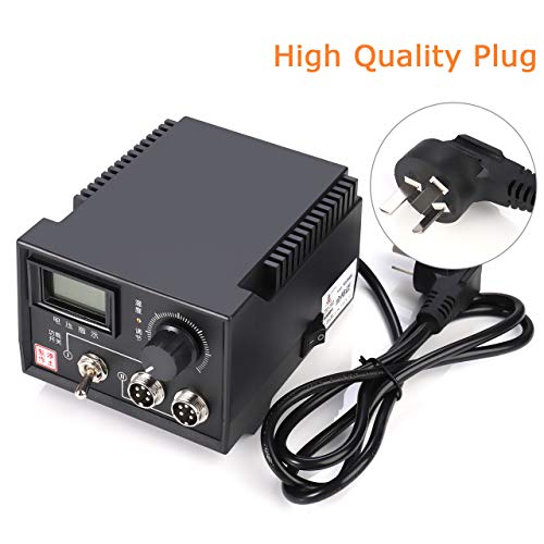 TOPCHANCES 110V 60W Professional Woodburning Detailer Laser Pyrogr...