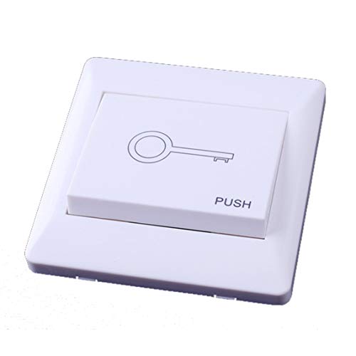 TOPENS TC147 Wired Push Button for Gate Opener