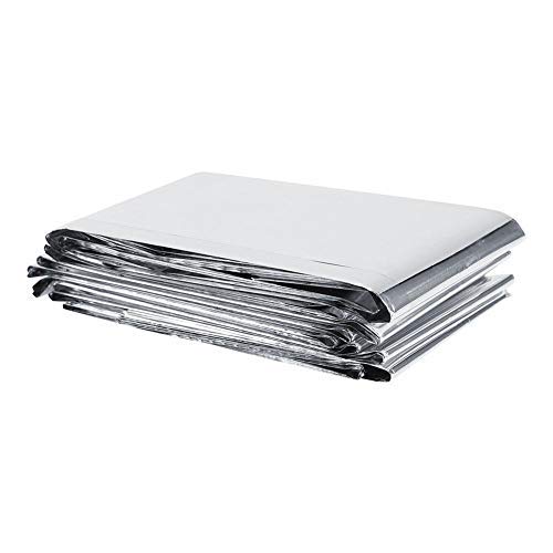Silver Reflective Mylar Film, Covering Foil Sheets for Garden Gree...