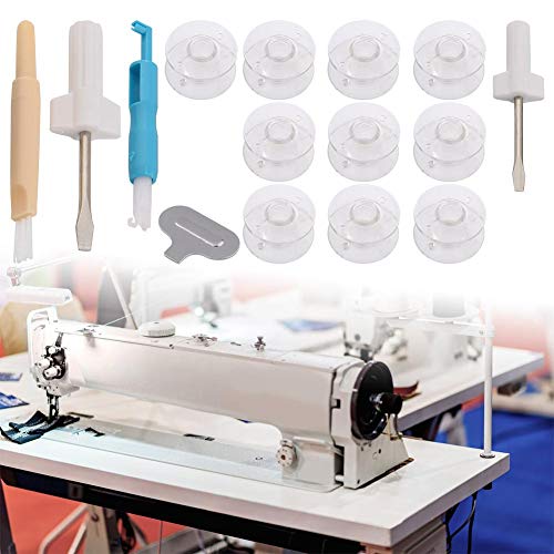 TOPINCN Multi-Function Sewing Machine Tools Set Common Accessories...