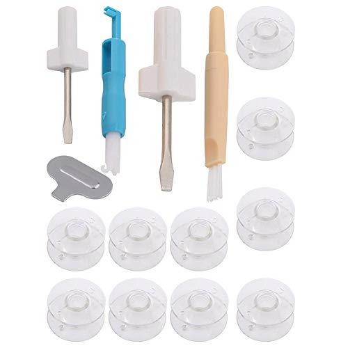 TOPINCN Multi-Function Sewing Machine Tools Set Common Accessories...