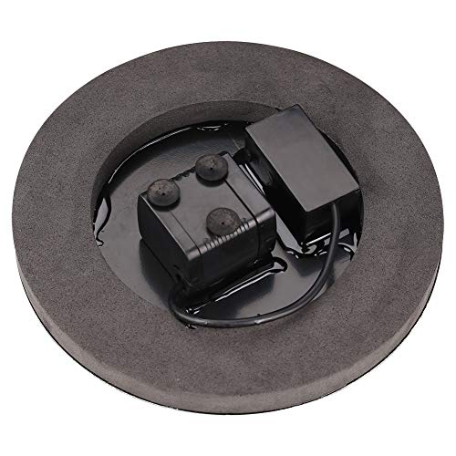 TOPINCN Solar Floating Fountain Pump Solar Power Water Pump for Po...