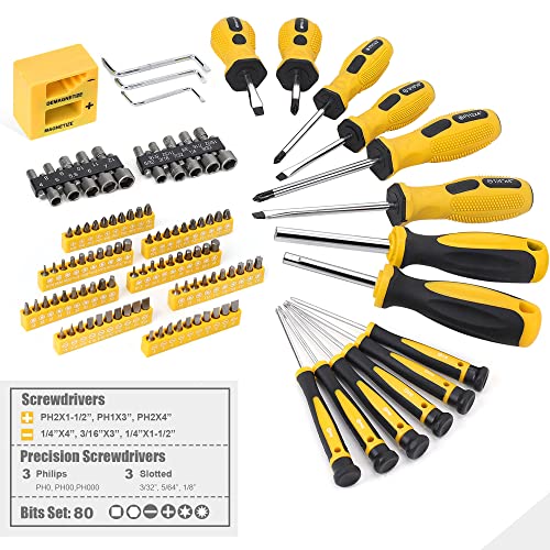 TOPLINE 467-Piece Household Home Tool Sets for Mechanics, 16-Inch ...