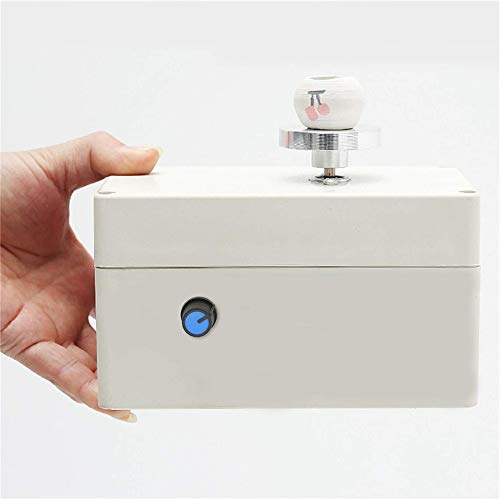TOPQSC Mini Pottery Wheel Machine, 2000RPM Electric Ceramics Art P...