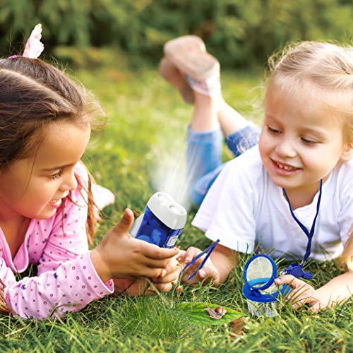 Kids Camping Gear & Outdoor Exploration Set, adventure toy & Explo...
