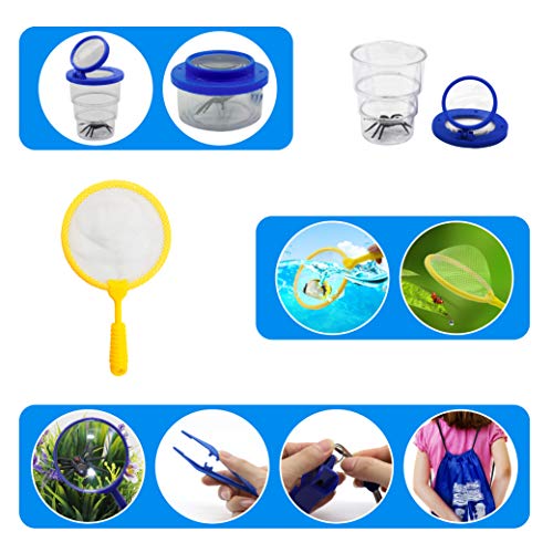 Kids Camping Gear & Outdoor Exploration Set, adventure toy & Explo...