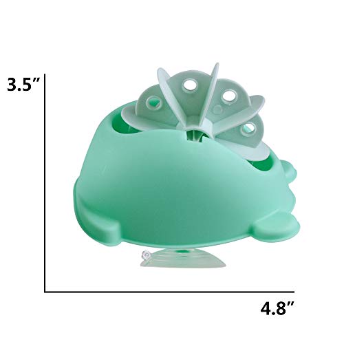 Topwon Bathtime Fun Baby Bath Toy, Shower Bathtub Frog Spout,Water...