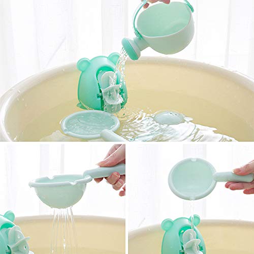 Topwon Bathtime Fun Baby Bath Toy, Shower Bathtub Frog Spout,Water...