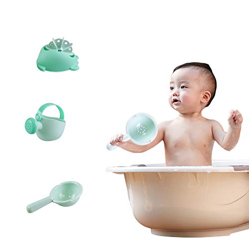 Topwon Bathtime Fun Baby Bath Toy, Shower Bathtub Frog Spout,Water...