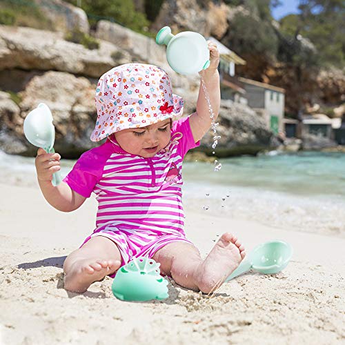 Topwon Bathtime Fun Baby Bath Toy, Shower Bathtub Frog Spout,Water...