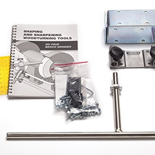 Tormek BGM100 Bench Grinder Tool Rest Mount Kit for Tormek Sharpen...
