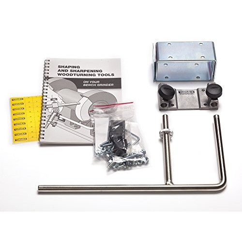 Tormek BGM100 Bench Grinder Tool Rest Mount Kit for Tormek Sharpen...