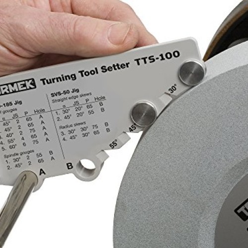 Turning Tool Sharpening Setter Tormek TTS-100