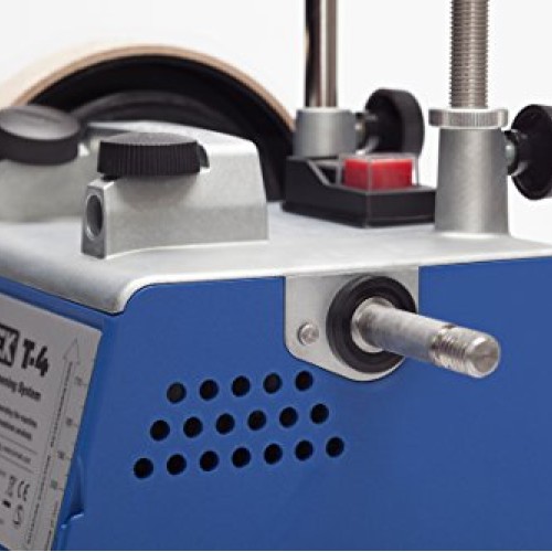 Water Cooled Tool Sharpening System Tormek T4 with an 8-Inch Stone...