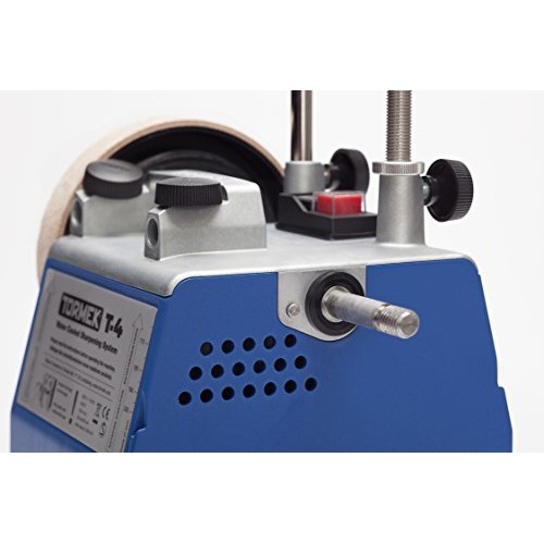 Water Cooled Tool Sharpening System Tormek T4 with an 8-Inch Stone...