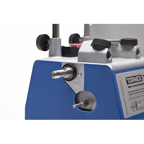 Water Cooled Tool Sharpening System Tormek T4 with an 8-Inch Stone...