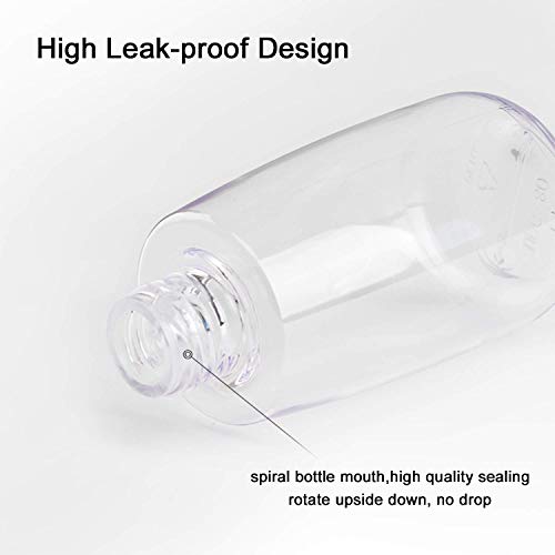 TOSERSPBE Spray Water Bottle Hair Mister, Fine Mist Stylist Spraye...