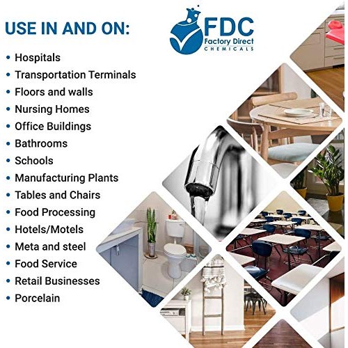 Total Solutions Lemocide | Professional Disinfecting Mildew, Virus...